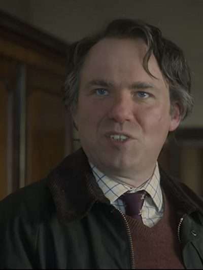 Men 2022 Rory Kinnear Green Cotton Jacket