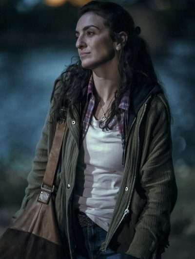 Stella Night Sky 2022 Green Jacket