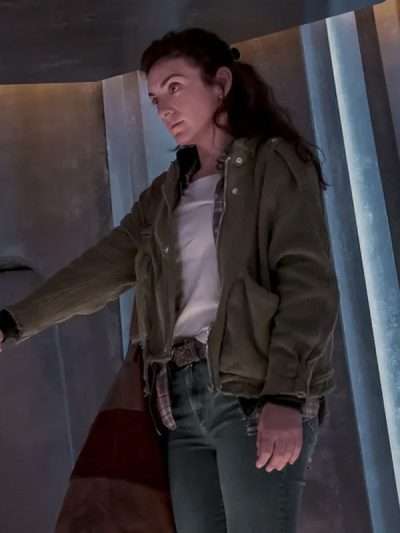 Stella Night Sky 2022 Green Jacket