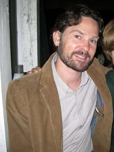 Henry Thomas Dear John Brown Blazer