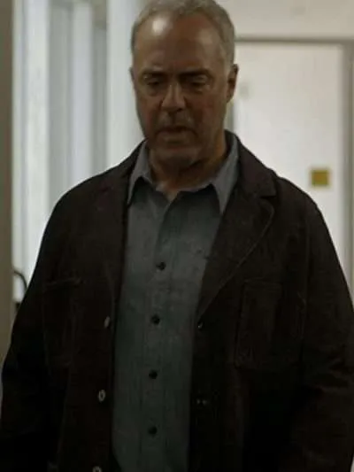 Harry Bosch Bosch: Legacy Black Blazer