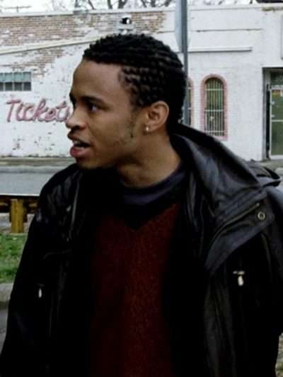 Eugene Byrd 8 Mile Brown Leather Jacket