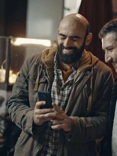 Kivanç Kilinç As If Brown Cotton Jacket