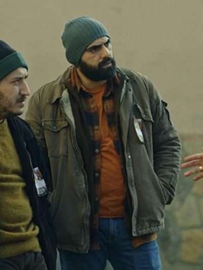 Kivanç Kilinç As If Brown Cotton Jacket