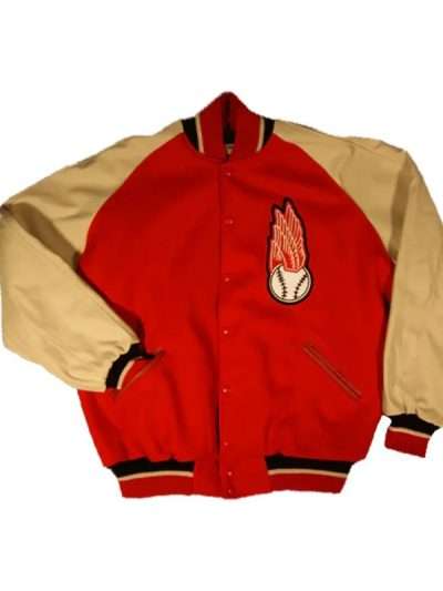 " Rochester Red Wings 1950 Varsity Jacket "