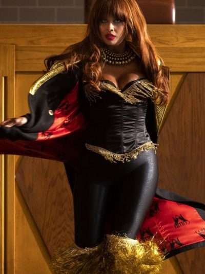 Jameela Jamil She-Hulk: Attorney at Law Black Coat