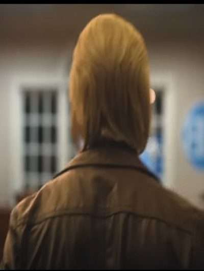 Josh Duhamel Bandit Brown Leather Jacket