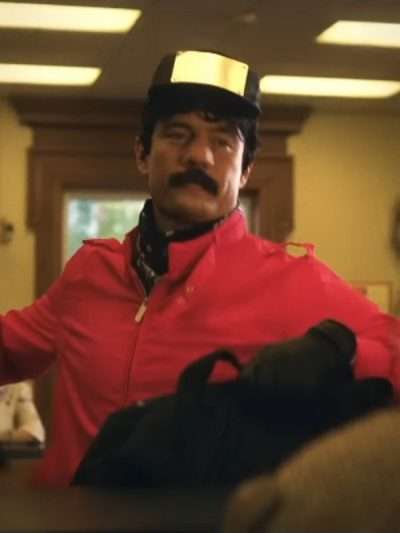Josh Duhamel Bandit Jacket