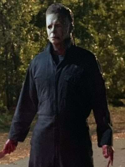 James Jude Courtney Halloween Ends Jumpsuit