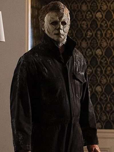 James Jude Courtney Halloween Ends Jumpsuit