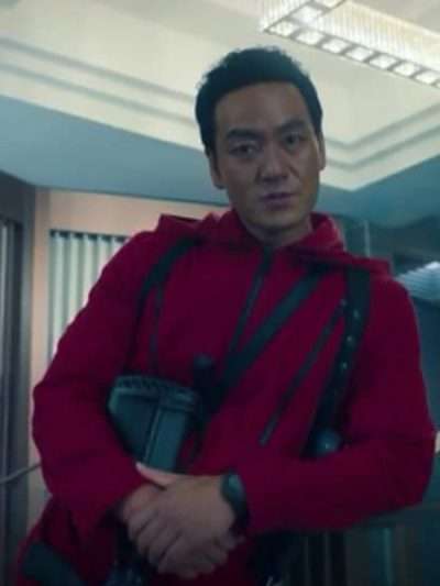 Park Hae-soo Money Heist: Korea - Joint Economic Area Jumpsuit