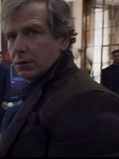 Secret Invasion Talos Cotton Jacket