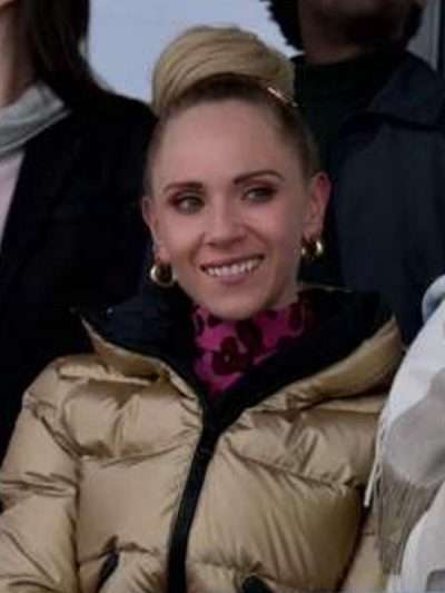 Juno Temple Ted Lasso Puffer Jacket