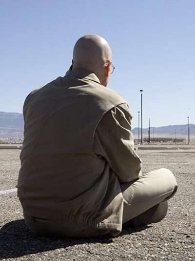 Bryan Cranston Breaking Bad Beige Cotton Jacket