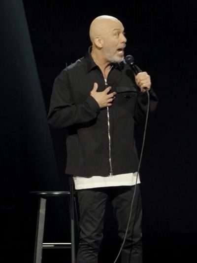 Jo Koy Live from the Los Angeles Forum Black Jacket