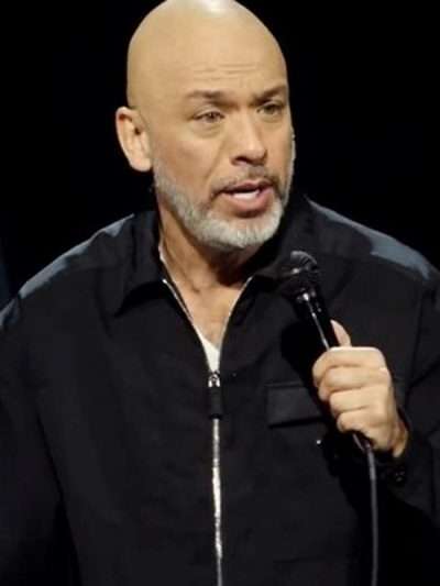 Jo Koy Live from the Los Angeles Forum Black Jacket