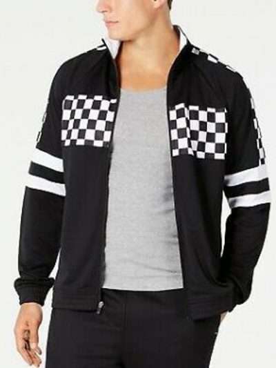 Jaren Lewison Never Have I Ever Black Jacket