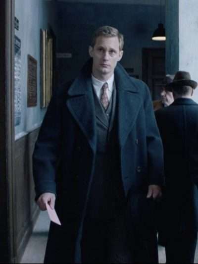 The Aftermath 2019 Stephen Lubert Wool Coat