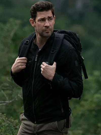 John Krasinski Tom Clancy's Jack Ryan Season 03 Jacket