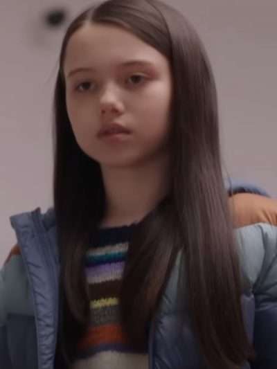 Violet McGraw M3gan Puffer Jacket