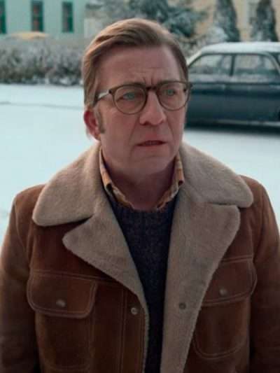 A Christmas Story Christmas Peter Billingsley Brown Jacket