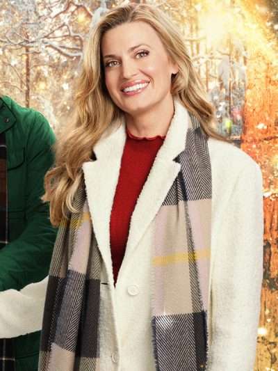 Brooke D'Orsay A Fabled Holiday Pink Jacket