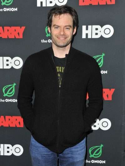 Bill Hader Barry Event Night Bomber Jacket