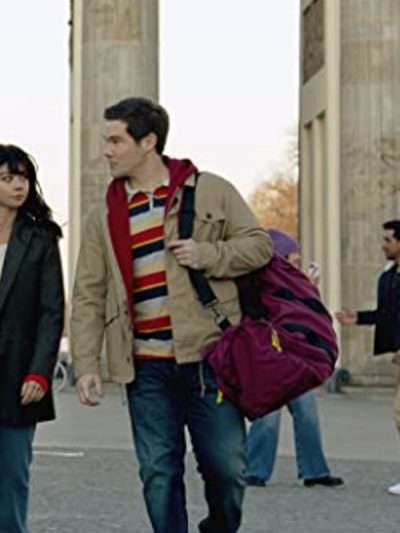 Adam Devine Pitch Perfect Beige Cotton Jacket