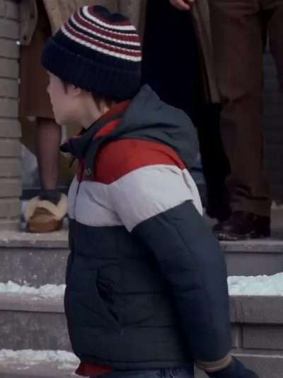 River Drosche A Christmas Story Christmas Puffer Jacket