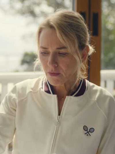 Naomi Watts The Watcher White Jacket