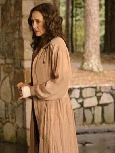 Vera Farmiga The Conjuring The Devil Made Me Do It Trench Coat