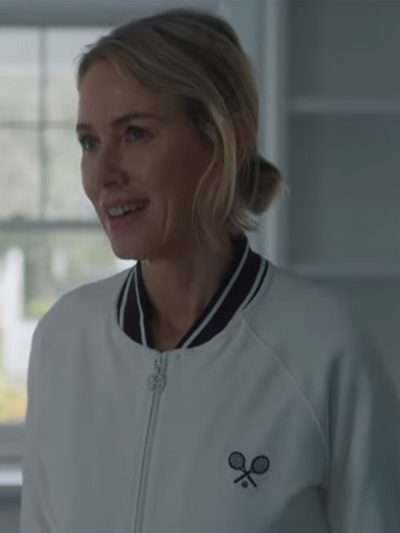 Naomi Watts The Watcher White Jacket