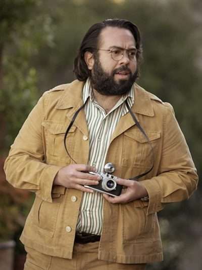 Dan Fogler The Offer Yellow Jacket