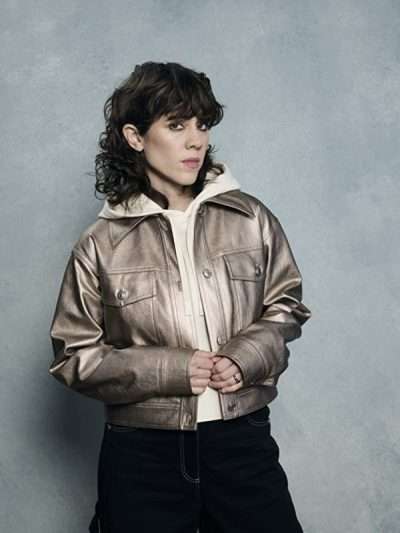Sara Quin High School S01 Jacket