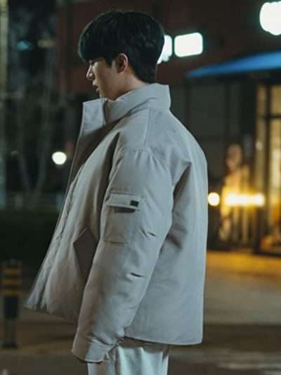 Kim Mu-Jun Love All Play Jacket
