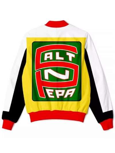 Salt N Pepa Idol Maker Bomber Jacket