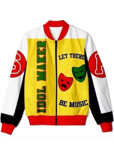 Salt N Pepa Idol Maker Bomber Jacket