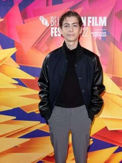 Jacob Tremblay My Father's Dragon Bomber Jacket
