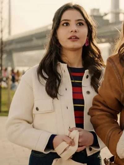 Helin Kandemir Private Lesson Wool Jacket
