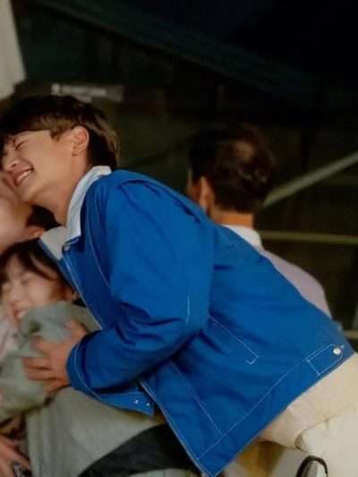 Choi Min-ho The Fabulous Blue Jacket