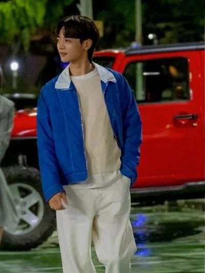 Choi Min-ho The Fabulous Blue Jacket