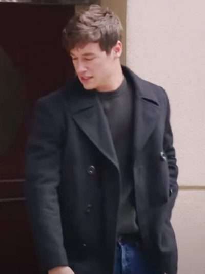 Kyle Allen The In Between Black Coat