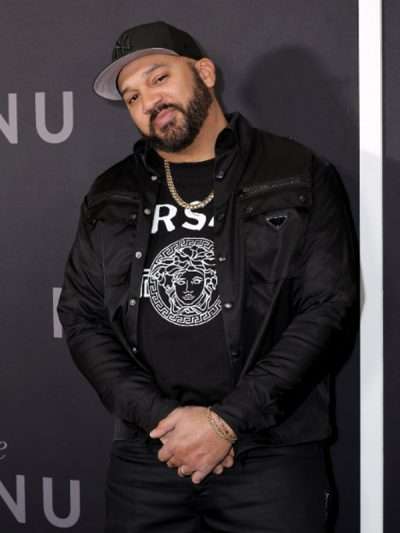 The Kid Mero The Menu Black Jacket
