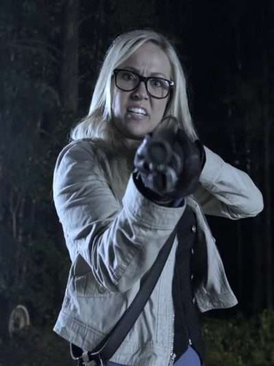 Emilie Ullerup A Little Bit Zombie Cotton Jacket