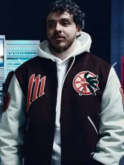 Jack Harlow Nail Tech Bomber Jacket
