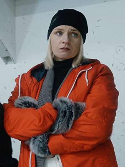 Regina Launivuo Free Skate 2022 Hooded Jacket
