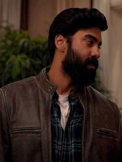 Raymond Ablack Ginny & Georgia Tv Series Leather Jacket
