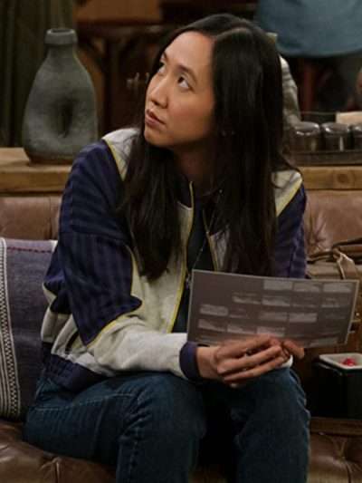 Tien Tran How I Met Your Father Jacket
