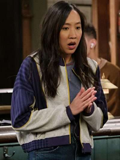 Tien Tran How I Met Your Father Jacket
