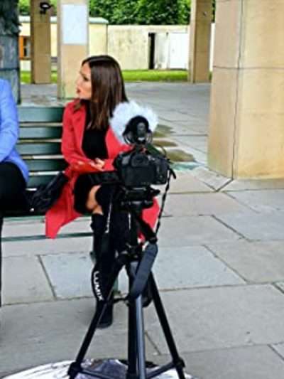 Jennifer Nilsson Perez Il Santo Veleno Wool Coat